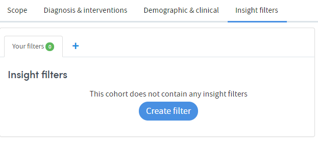 Create a filter option